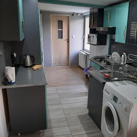Pracownicze Hostel Λοτζ