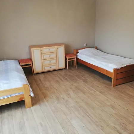 Pracownicze Hostel Λοτζ