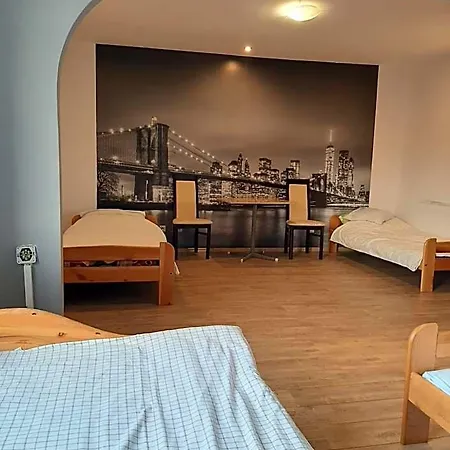 Pracownicze Hostel Łódź