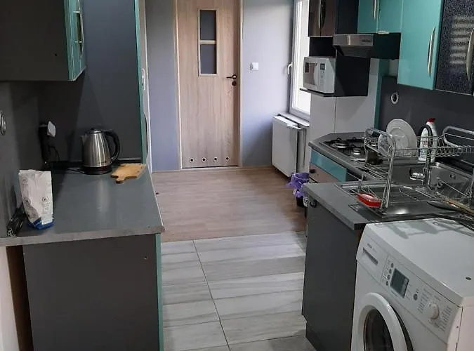 Pracownicze Hostel Łódź